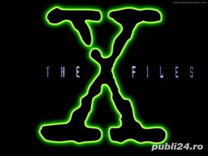 The X-Files (Dosarele X) - complet (10 sezoane), subtitrat in romana