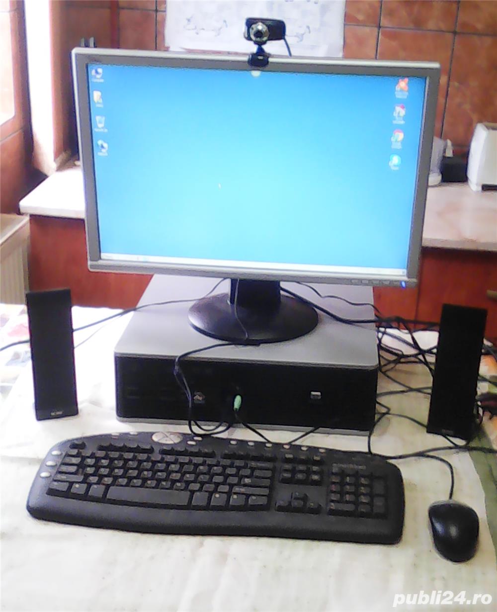 Desktop hp compaq dc5750