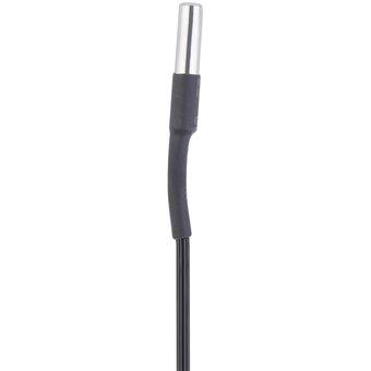 Sonda NTC 3435, -40 / 120C termistor 10K, 1m, temperatura Waterproof