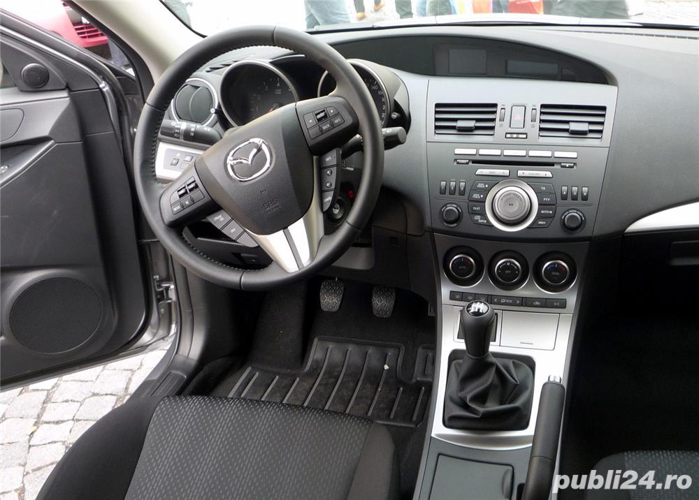 Consola Radio cd mp3 player original mazda 3BL 