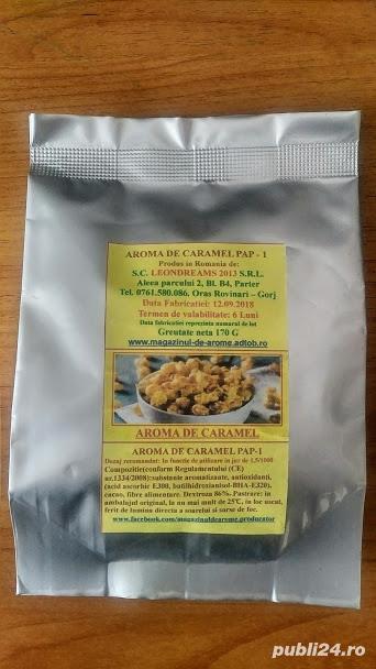 Caramel Alimentar Pudra Caramel Alimentar Pudra
