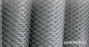 Plasa de gard impletita si sudata 1,5m inaltime 20m lungime 110lei Plasa de gard impletita si sudata 1,5m inaltime 20m lungime 110lei