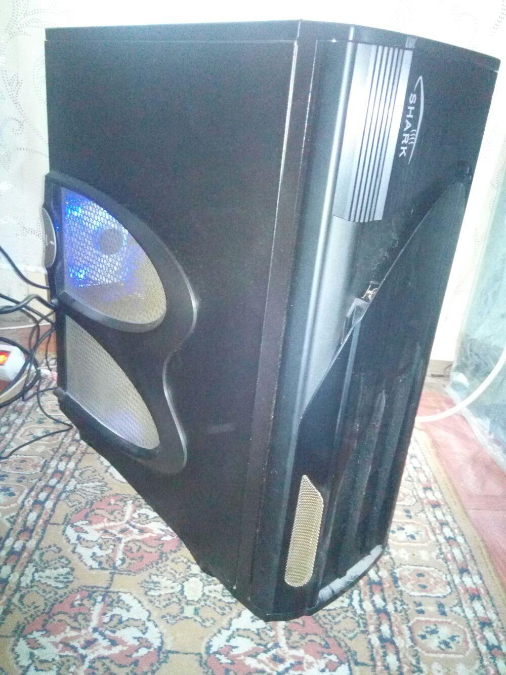 Sistem*Thermaltake Shark-AMD Phenom*
