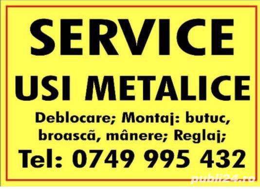 Deblocari - Service Usi BRAILA