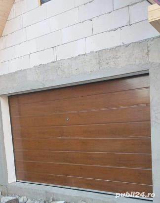 Usi de garaj industriale sau rezidentiale