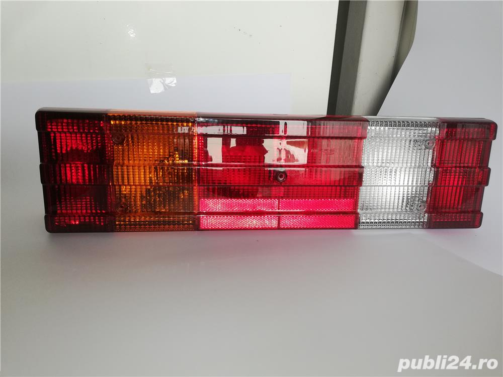 Lampa stop Actros, Axor