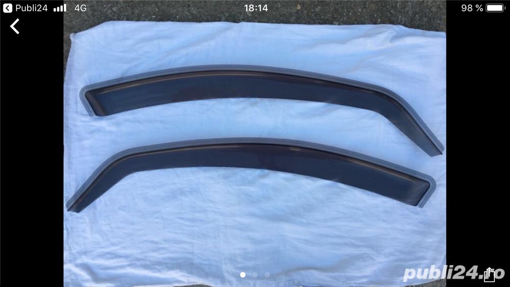 Paravanturi Dacia duster