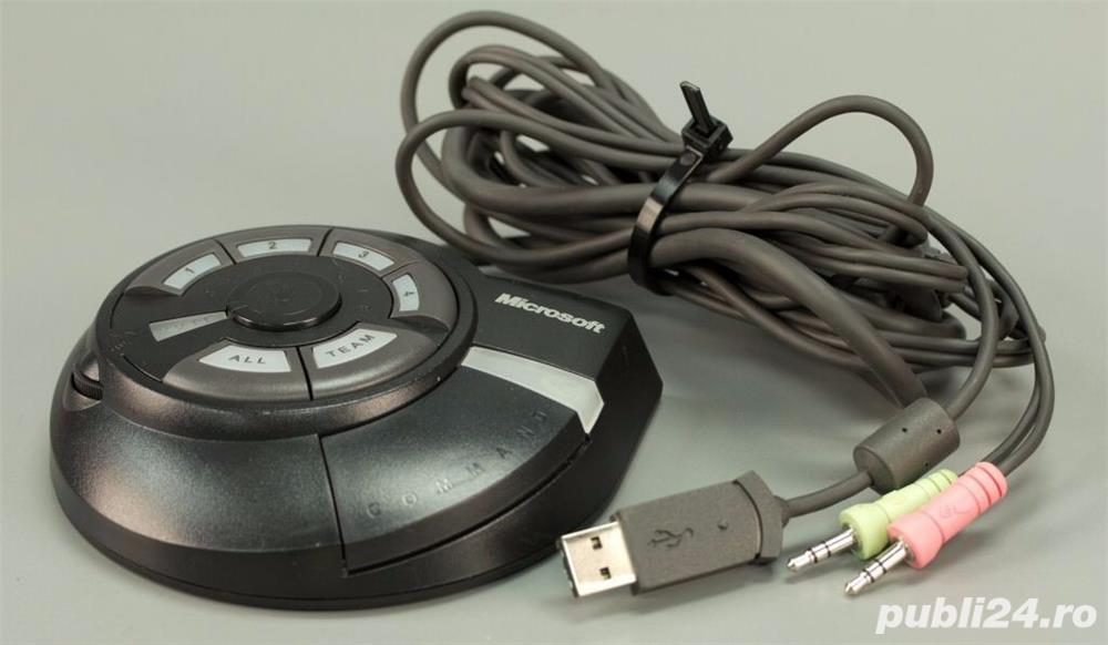 Microsoft Sidewinder Game Voice