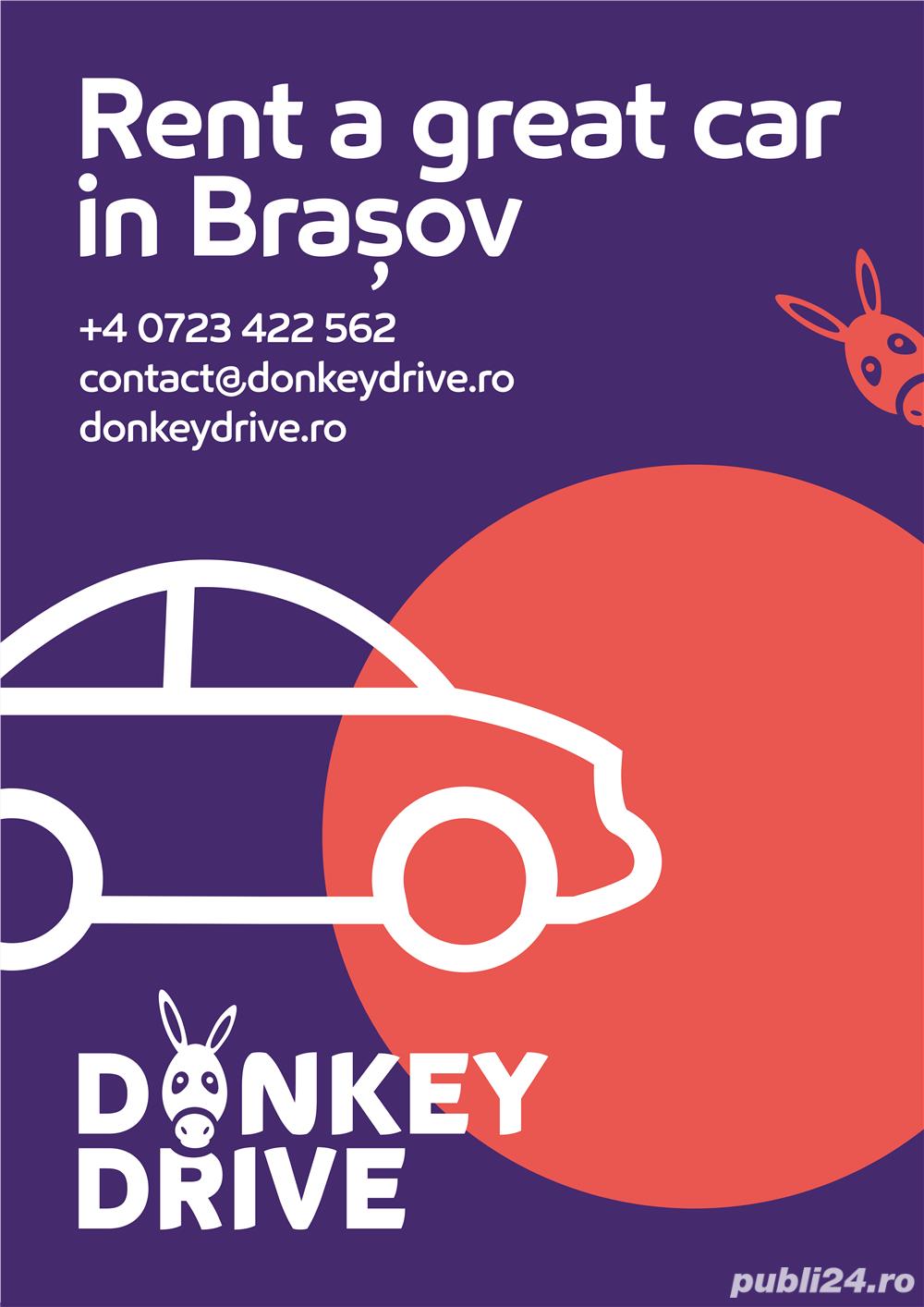 Inchirieri auto Brasov