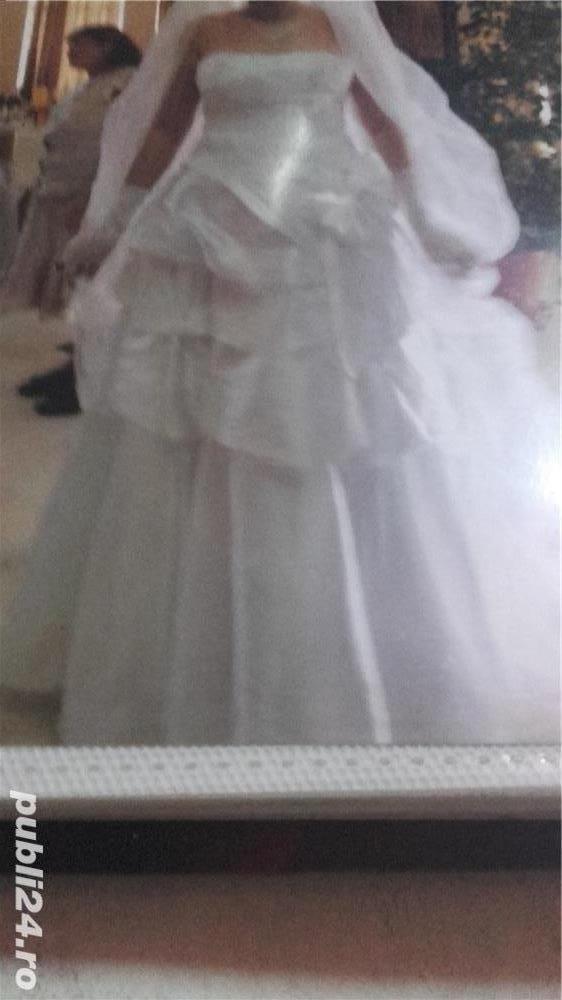 Rochie de mireasa Versace