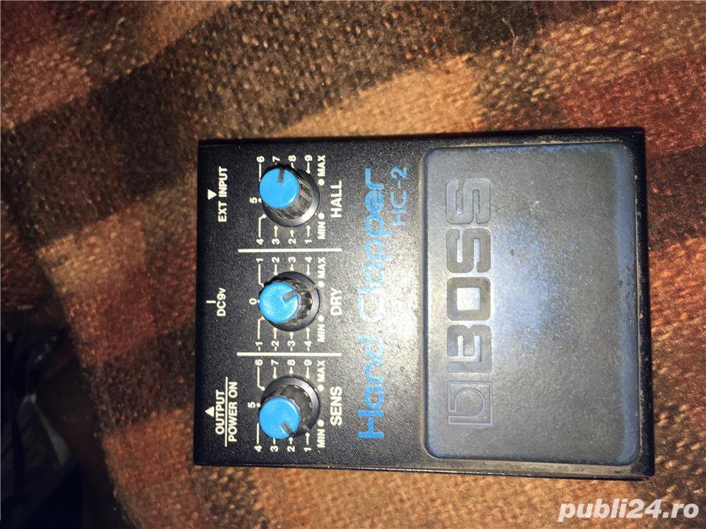 Hand Clapper Boss HC-2