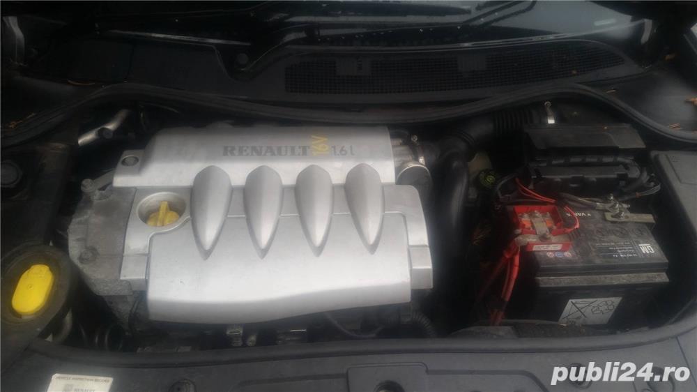motor 1.6 16v dacia renault