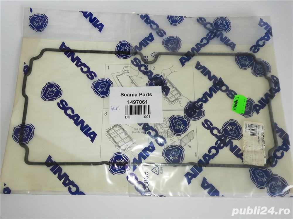 Garnitura etansare capac (CARTER MOTOR) Scania