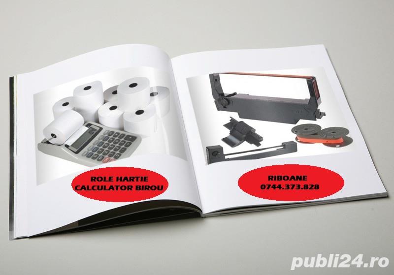 Ribon calculator birou Peach 1234E,1214E,Canon MP1211,Star DP8340,Canon MP1211LTSC, SeikoBP6000