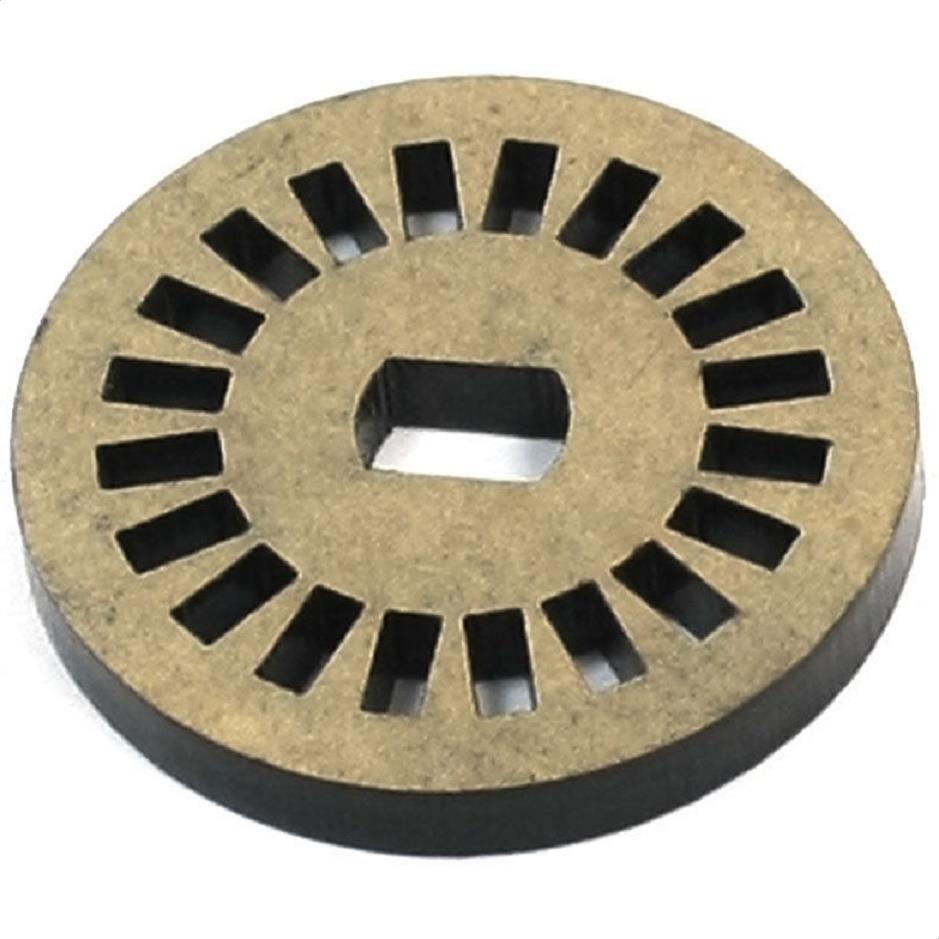 Encoder disc, disk, Optic 20 fante viteza speed control, codor plastic