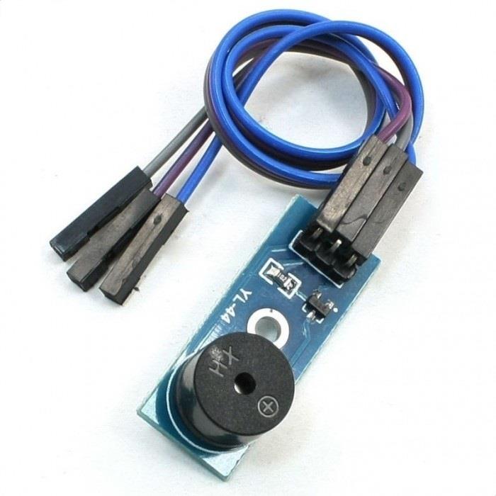 Shield Buzzer Activ, modul, Arduino, mega, AVR, PIC + set cabluri