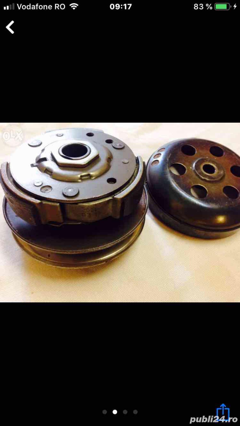 Ambreiaj Aprilia Leonardo,scarabeo 150cc complet cu oala pret 180 ron. Ambreiaj Aprilia Leonardo,scarabeo 150cc complet cu oala pret 180 ron.