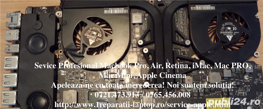Reparatii Macbook Pro, Macbook Air, iMac, Mac Pro, Mini Mac