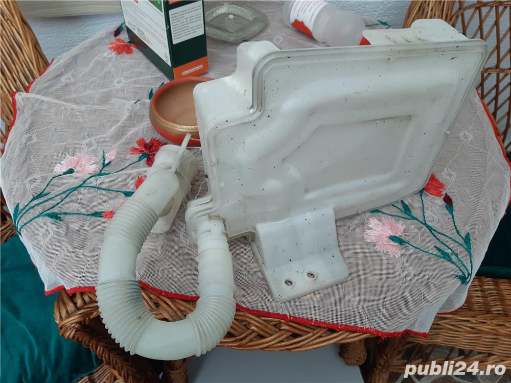 Vand bazin spălător parbriz vw golf 2009