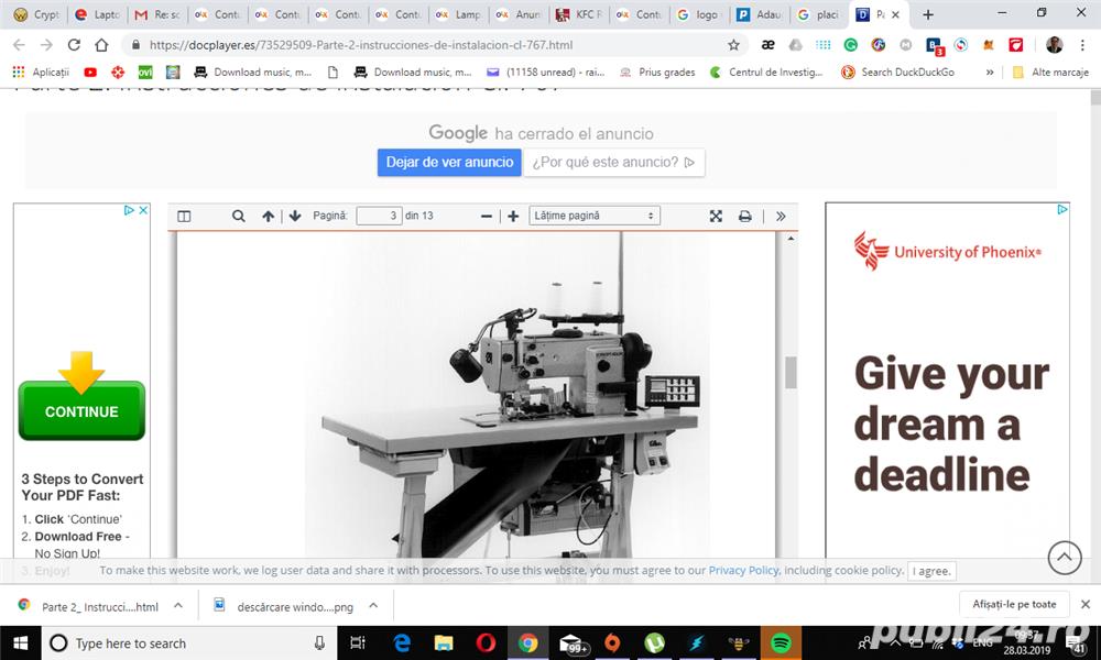 Placi electronice EFKA