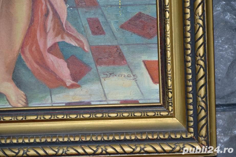 Vanzare pictura ulei.