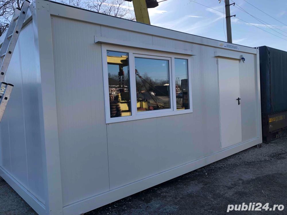 Containere birou de vanzare