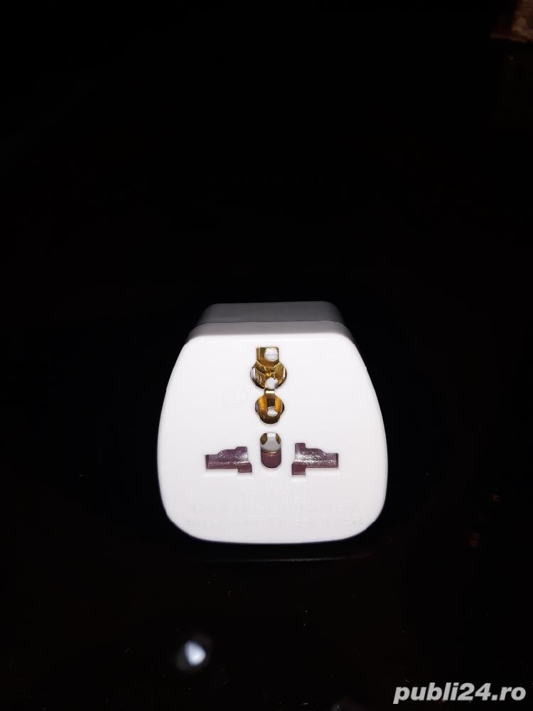 Adaptor priza Anglia