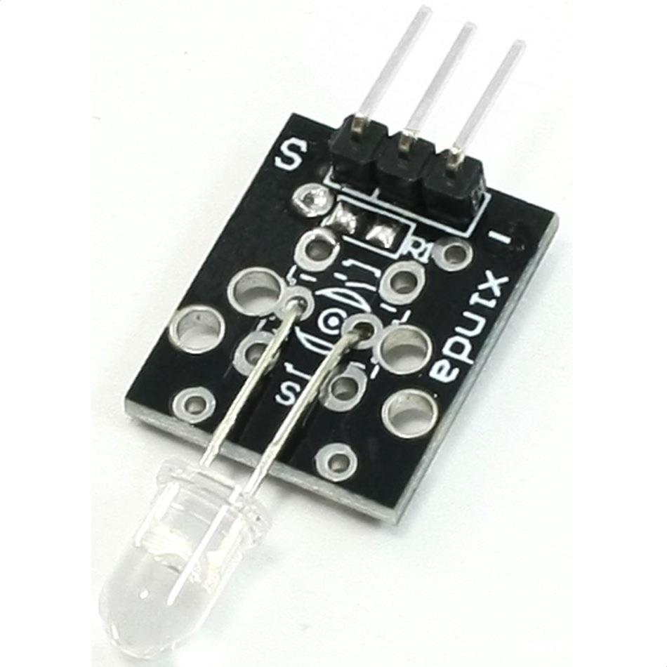 Modul, shield, Led infrarosu transmitator, infrared, IR, transmitter