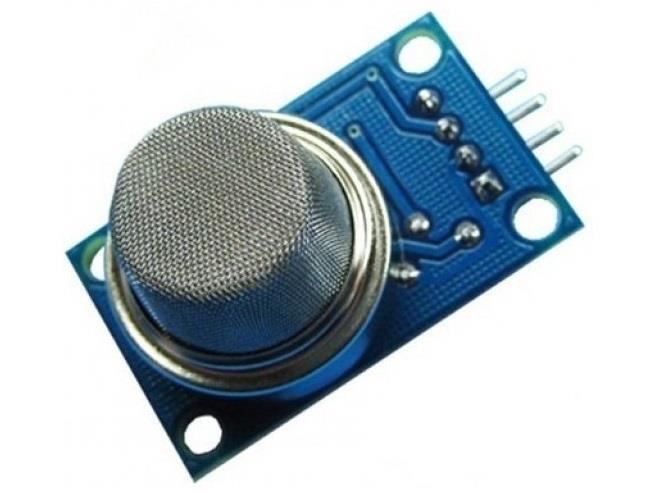 Modul MQ-7 MQ7 senzor monoxid de carbon CO gaz detector