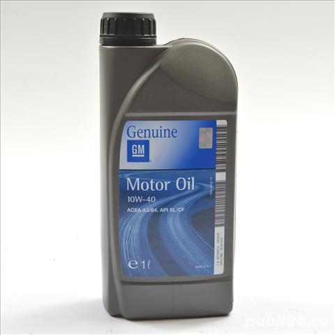 Ulei auto de motor in Otopeni Castrol, Mobil, Elf, Opel GM, Bmw, Aral, Motul, Ford, etc.