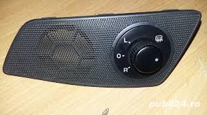 Buton reglare oglinzi skoda octavia 2 volan pe stanga