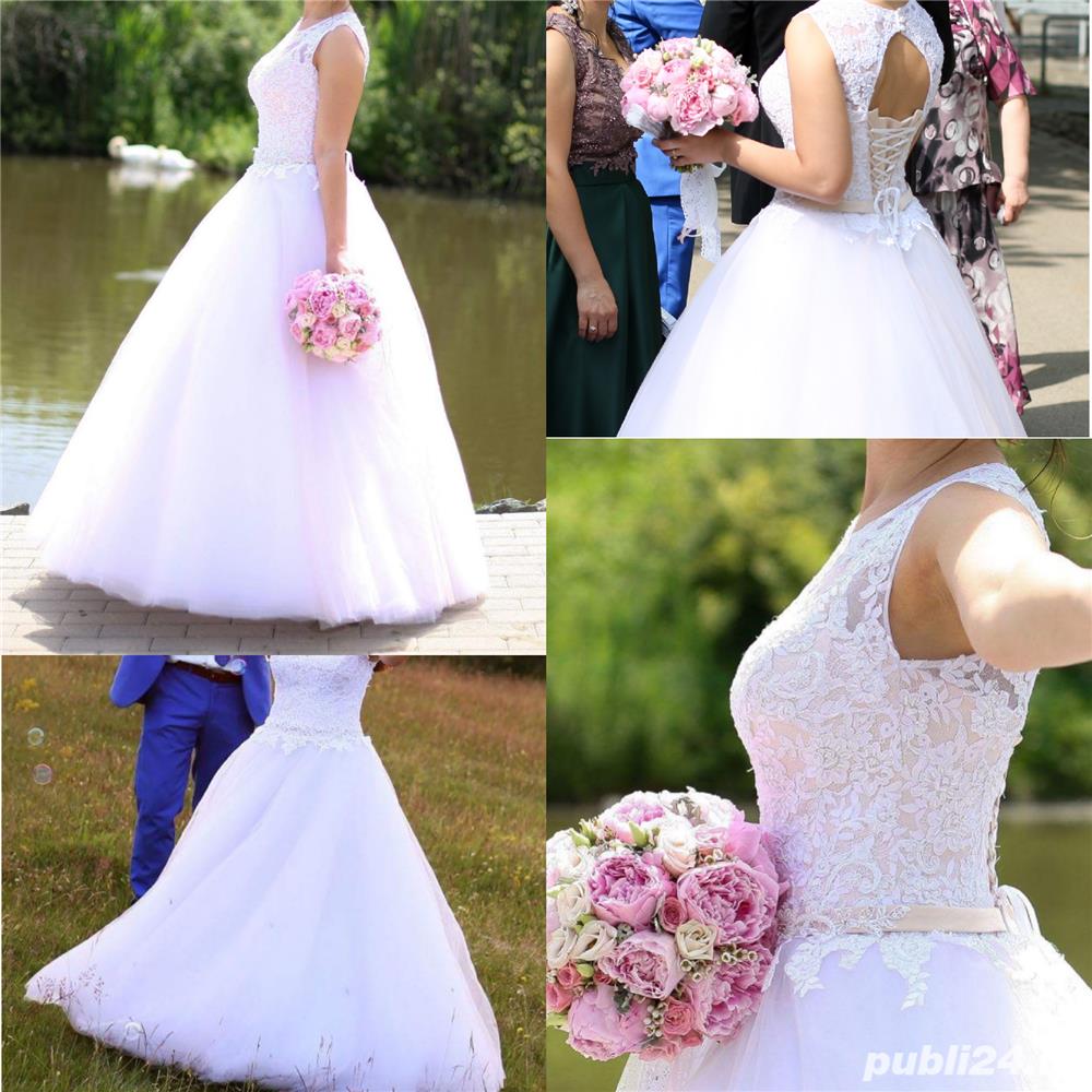 Rochie de mireasa 