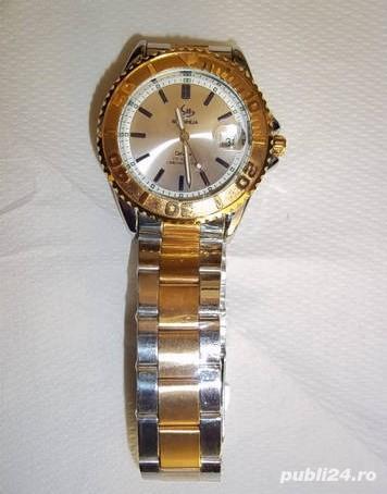 Ceas automatic senhlia de ville