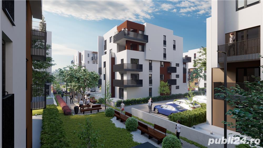 Apartamente noi 3 camere - Romanescu Park Residence Apartamente noi 3 camere - Romanescu Park Residence