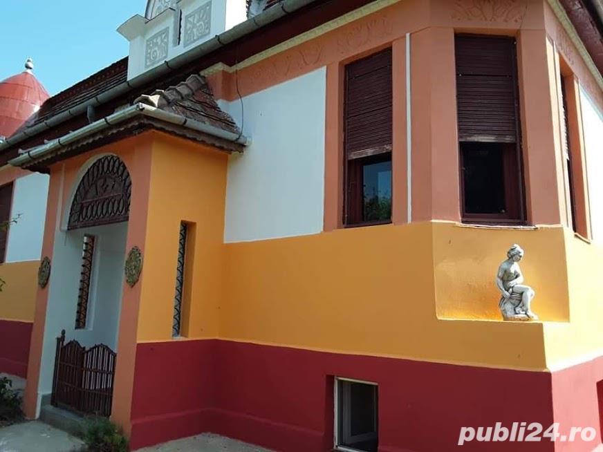 Amenajari interioare si exterioare 