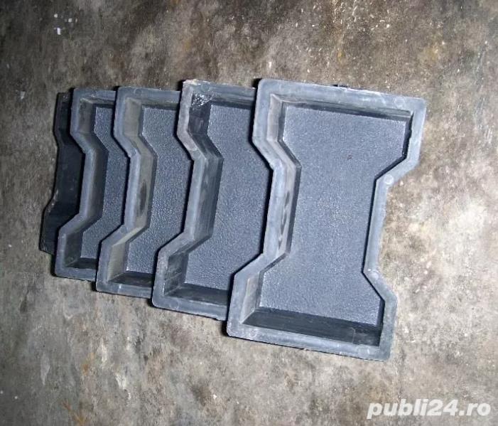 Vand matrite de plastic