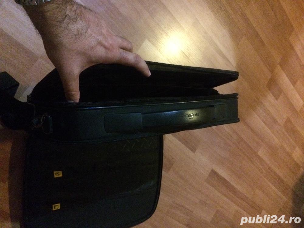 Geantă laptop Samsonite