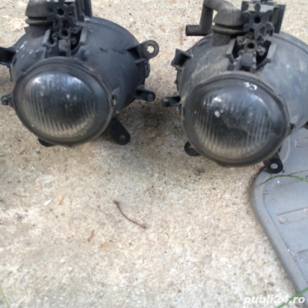 Far ceața set Bmw E 46