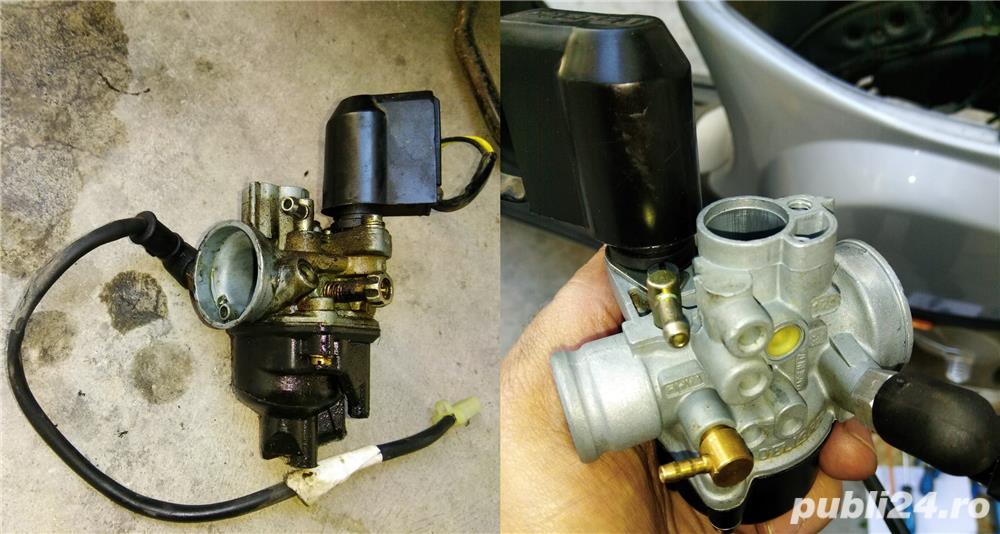 Curatare carburator profesionala