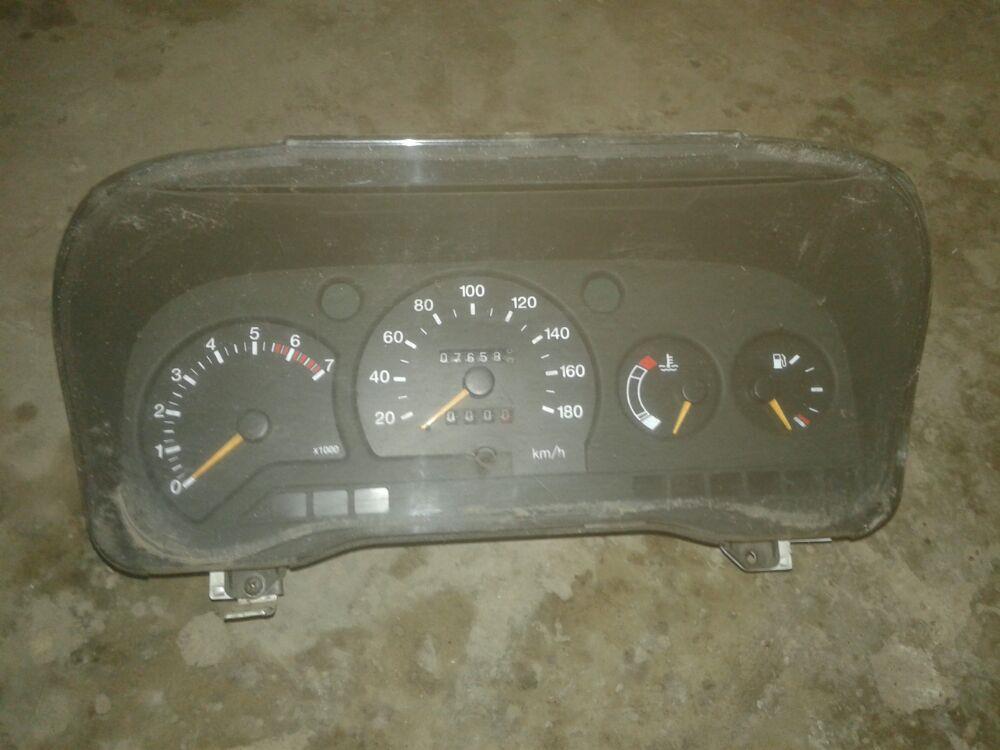 Ceasuri bord Dacia Supernova