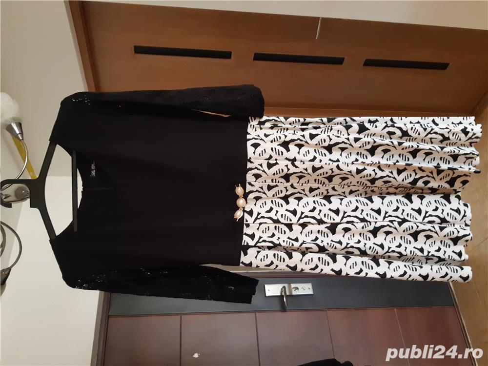 Rochie "la donna" marimea M-40-42 