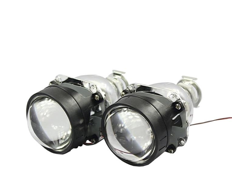 Lupe far bi-xenon Mini H1 2,5" set 2 bucati | Timsioara