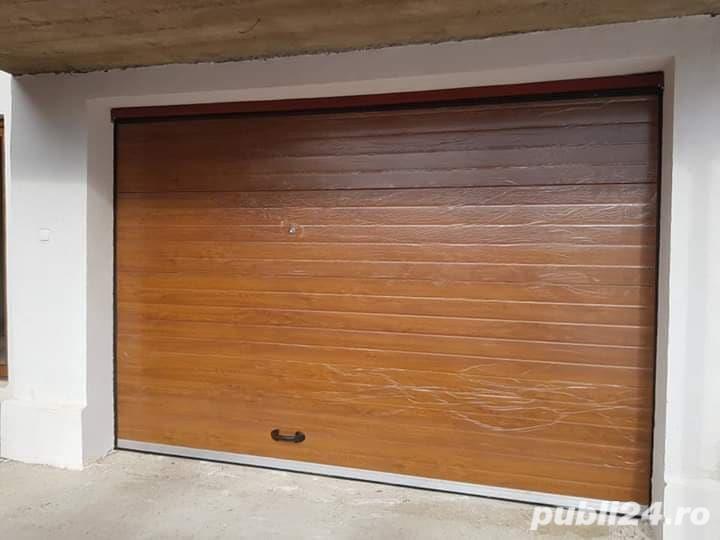 Usi de garaj