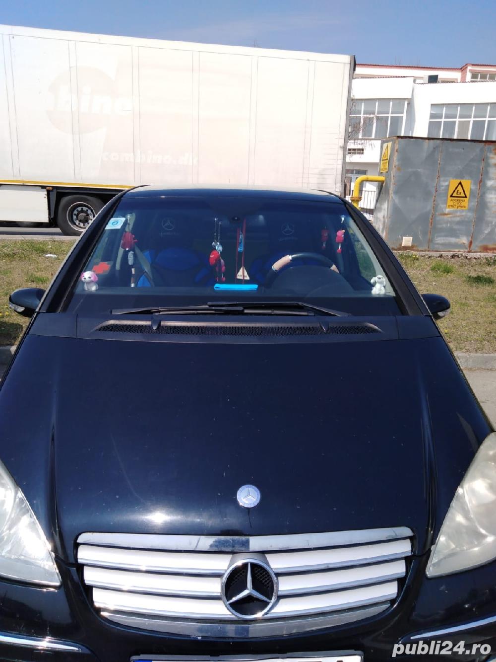Mercedes-benz Clasa A Mercedes-benz Clasa A