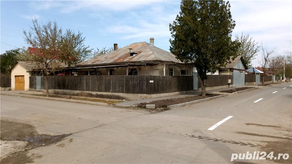 Vand imobil pentru doua famili  in TANDAREI Jud.Ialomita