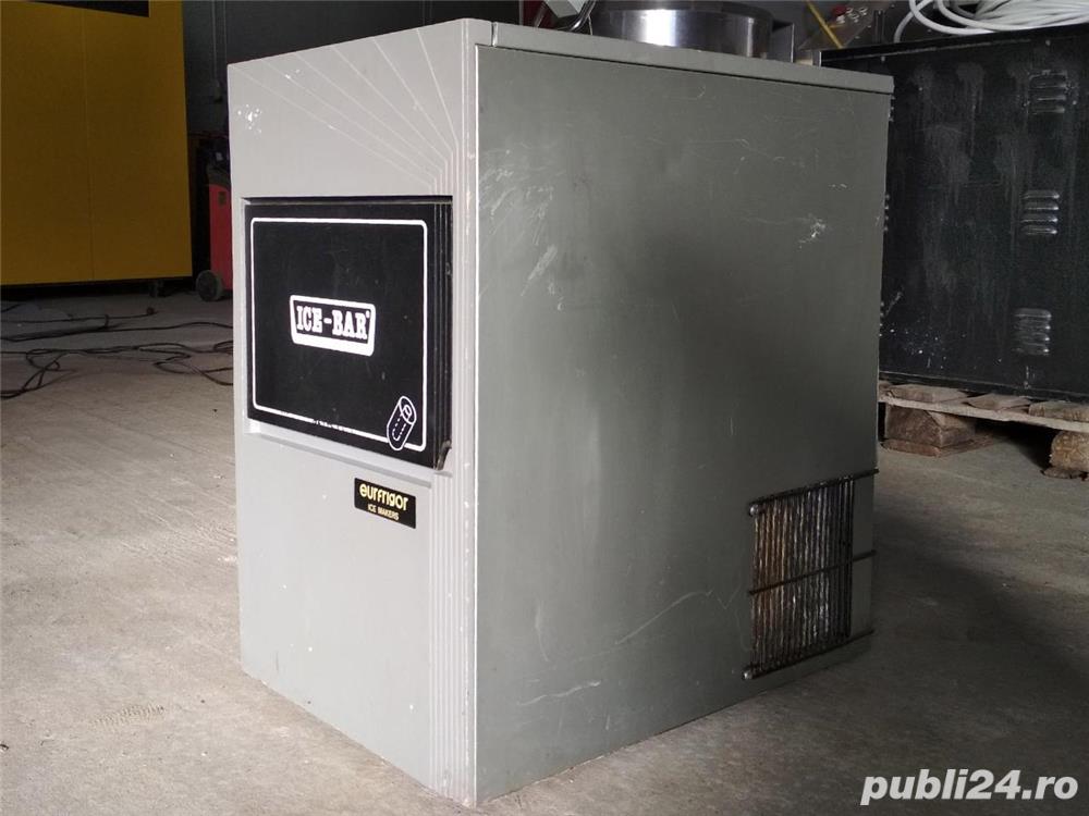 Mașină de făcut cuburi de gheață Eurfrigor Ice-bar