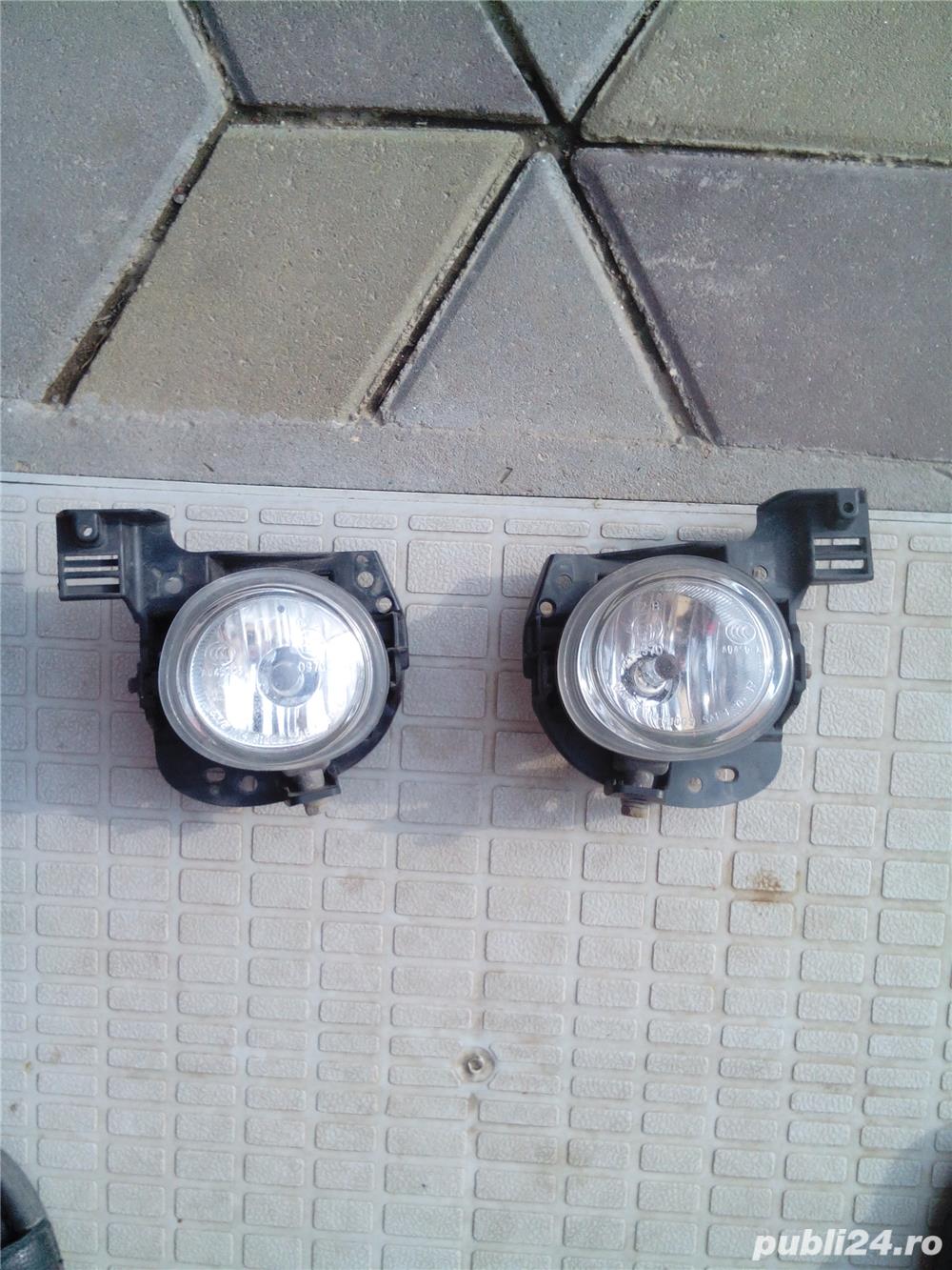 Proiectoare de ceata Mazda CX-7