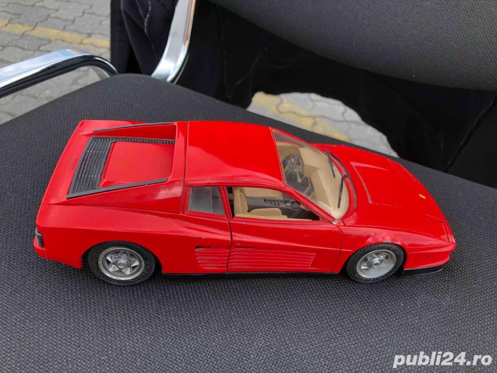 Ferrari Testarossa 1984