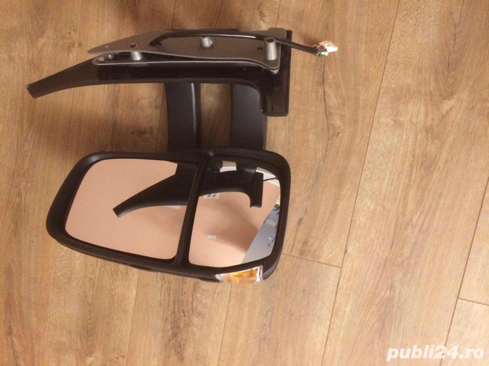 Oglinda brat lung iveco daily