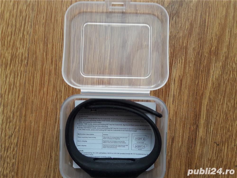 Ceas fitness - produs nou